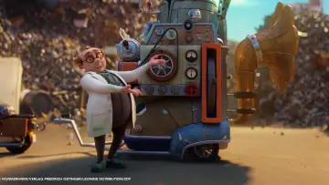 Zasłona do filmu "Ogliki" #385619