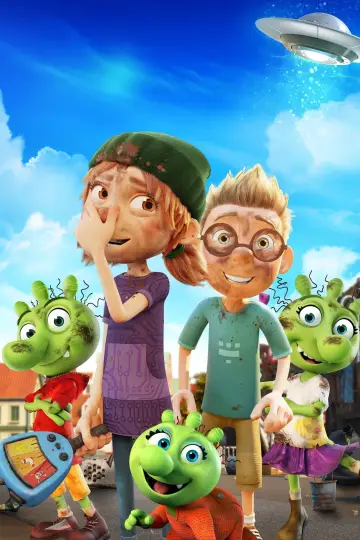 Plakat do filmu "Ogliki" #385630