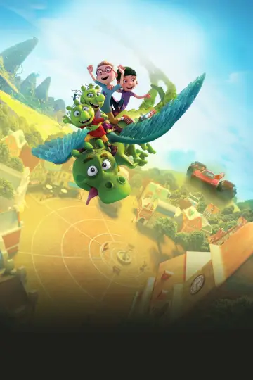 Plakat do filmu "Ogliki" #385631