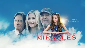Zasłona do filmu "O Dziewczynce Która Wierzyła W Cuda" #324477