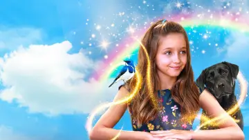 Zasłona do filmu "O Dziewczynce Która Wierzyła W Cuda" #324478