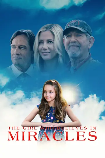 Plakat do filmu "O Dziewczynce Która Wierzyła W Cuda" #324482