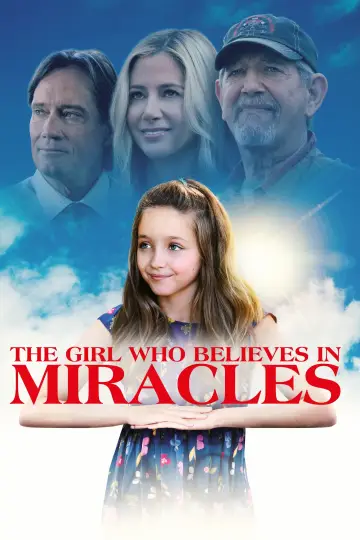 Plakat do filmu "O Dziewczynce Która Wierzyła W Cuda" #324483