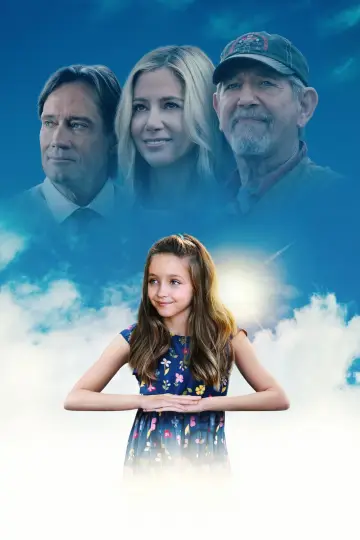 Plakat do filmu "O Dziewczynce Która Wierzyła W Cuda" #324486