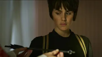 Zasłona do filmu "Przychodzi nocą" #436328