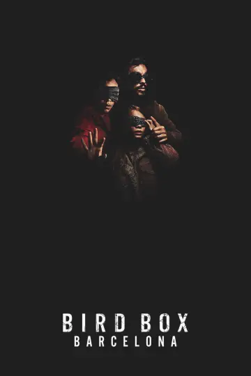 Plakat do filmu "Nie otwieraj oczu: Barcelona" #1202704