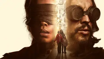 Zasłona do filmu "Nie otwieraj oczu: Barcelona" #335069