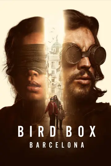 Plakat do filmu "Nie otwieraj oczu: Barcelona" #335076