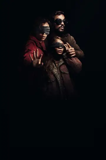 Plakat do filmu "Nie otwieraj oczu: Barcelona" #335078