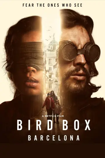 Plakat do filmu "Nie otwieraj oczu: Barcelona" #66970