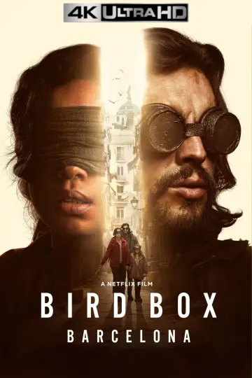 Plakat do filmu "Nie otwieraj oczu: Barcelona" #66971