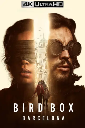 Plakat do filmu "Nie otwieraj oczu: Barcelona" #66972