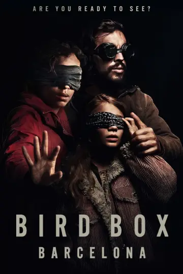 Plakat do filmu "Nie otwieraj oczu: Barcelona" #66979