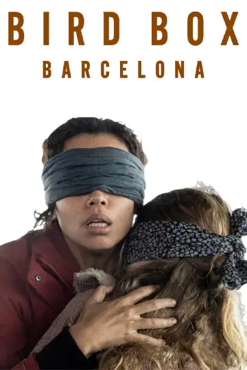 Plakat do filmu "Nie otwieraj oczu: Barcelona" #66981