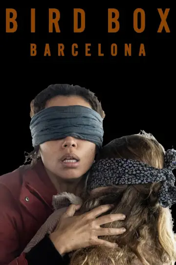Plakat do filmu "Nie otwieraj oczu: Barcelona" #66982