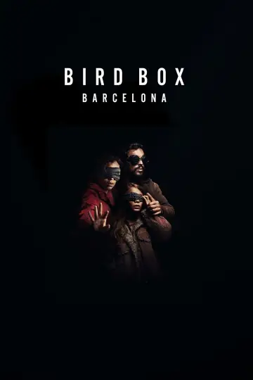 Plakat do filmu "Nie otwieraj oczu: Barcelona" #907053