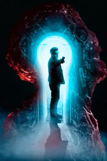 Plakat do filmu "Drzwi do piekła" #460317