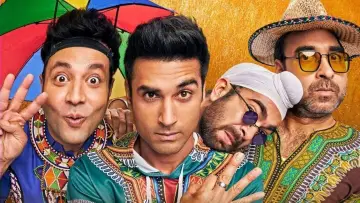 Zasłona do filmu "फुकरे 3" #415203