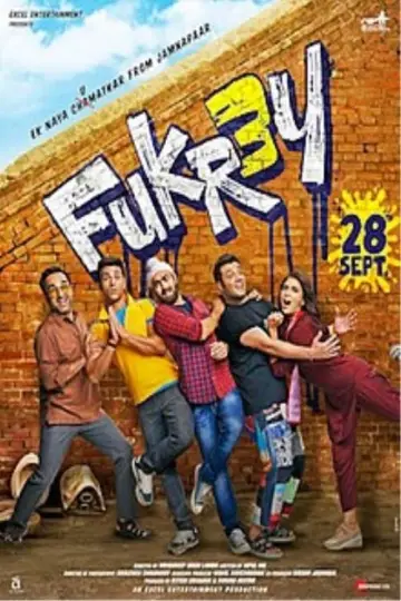 फुकरे 3