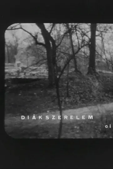 Plakat do filmu "Diákszerelem" #1170611