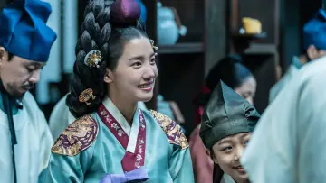 Zasłona do filmu "올빼미" #388353