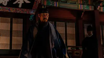 Zasłona do filmu "올빼미" #388354
