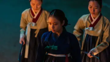 Zasłona do filmu "올빼미" #388355