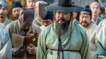 Zasłona do filmu "올빼미" #388358