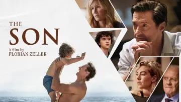 Zasłona do filmu "Syn" #331964
