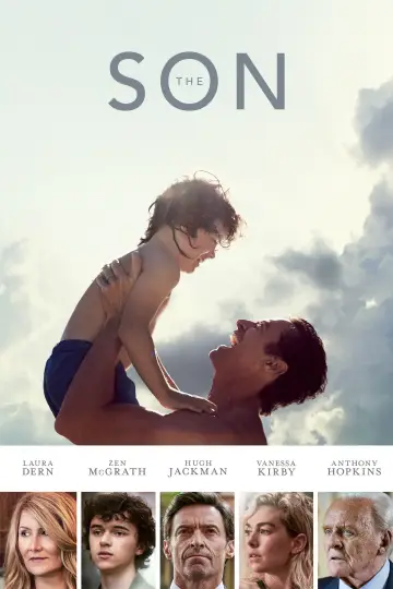 Plakat do filmu "Syn" #331975