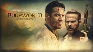 Zasłona do filmu "Edge of the World" #1028073