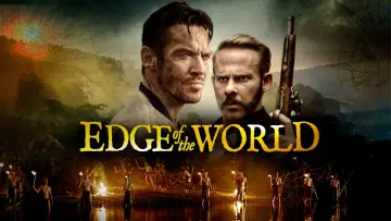 Zasłona do filmu "Edge of the World" #1028074