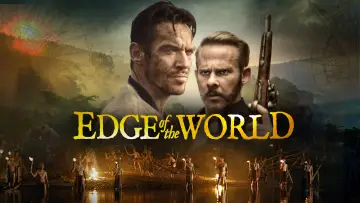 Zasłona do filmu "Edge of the World" #1028075