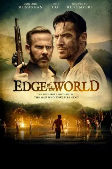 Plakat do filmu "Edge of the World" #1028079