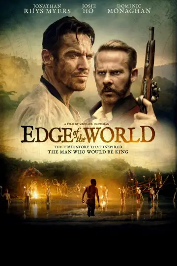Plakat do filmu "Edge of the World" #1028080