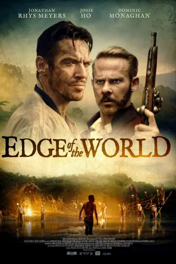 Plakat do filmu "Edge of the World" #1028081