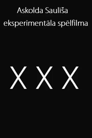 Plakat do filmu "XXX" #450639