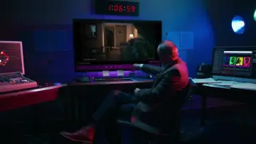 Zasłona do filmu "Stream" #886212