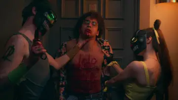 Zasłona do filmu "Stream" #886228
