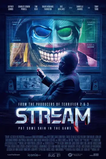 Plakat do filmu "Stream" #886234