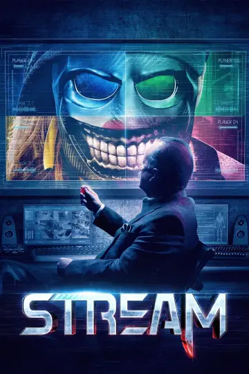 Plakat do filmu "Stream" #886238