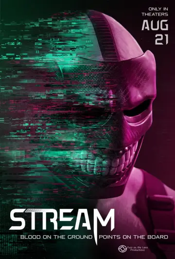 Plakat do filmu "Stream" #886242