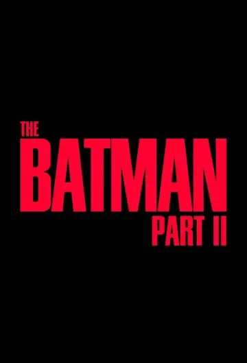 Plakat do filmu "Untitled The Batman Sequel" #626707