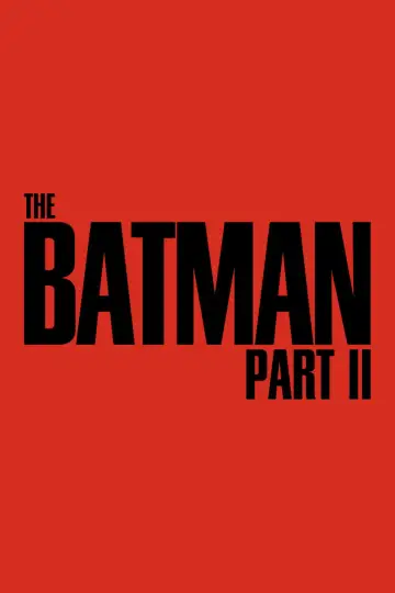 Plakat do filmu "Untitled The Batman Sequel" #626711