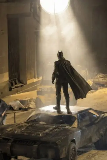 Plakat do filmu "The Batman: Part II" #1580805