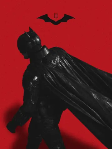 Plakat do filmu "The Batman: Part II" #1629622