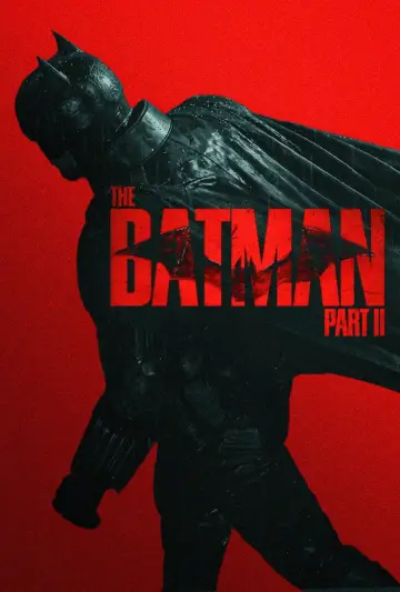Plakat do filmu "The Batman: Part II" #1629623