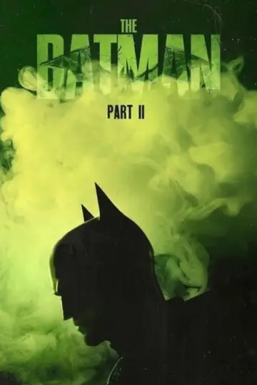 Plakat do filmu "Untitled The Batman Sequel" #783410