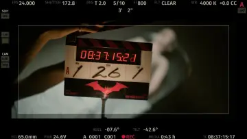 Zasłona do filmu "Untitled The Batman Sequel" #914632