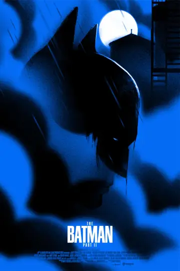 Plakat do filmu "Untitled The Batman Sequel" #966366
